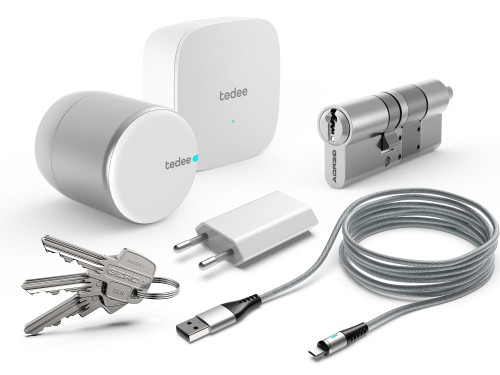 zestaw tedee wkładka typA