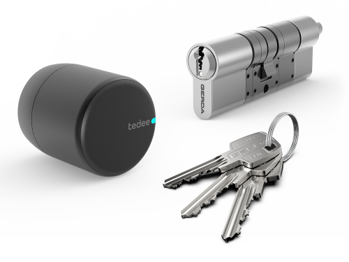 Tedee_Homekit_Set_Black_SLR_Cylinder_zabierak.png